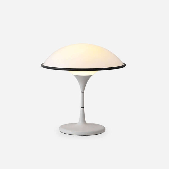 Designer Bordlampe Fontana Sort