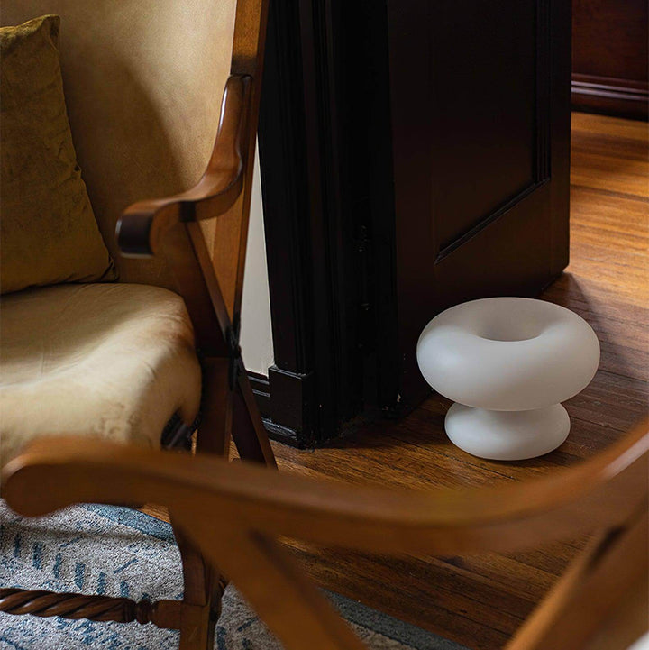 Donut Bordlampe Moderne LED Indendørsbelysning