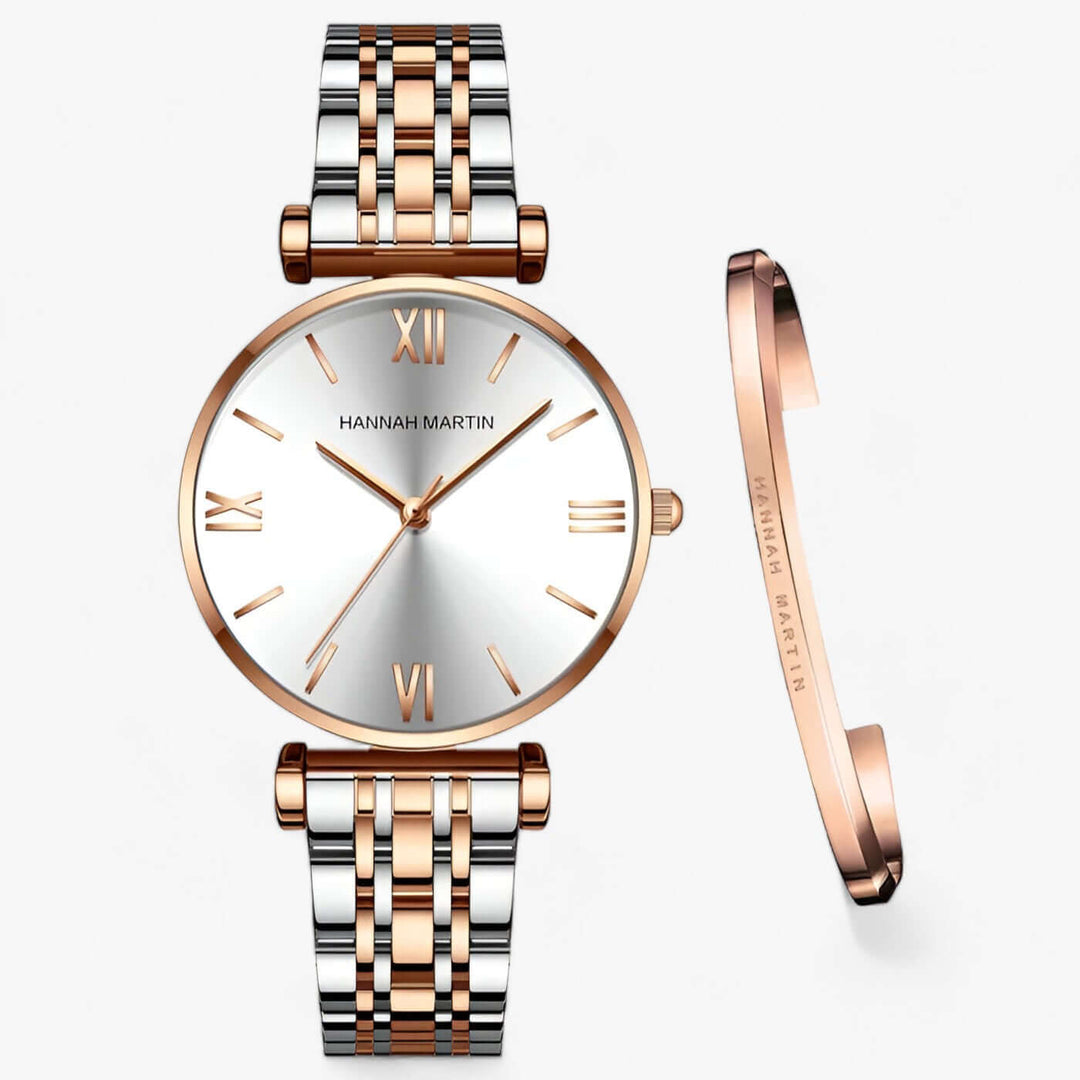Elegant dameur i titanium