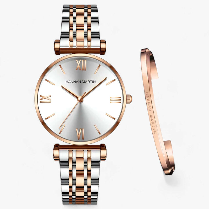 Elegant dameur i titanium