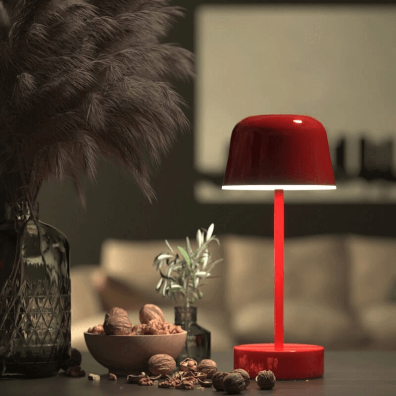 Dæmpbar LED bordlampe, moderne design