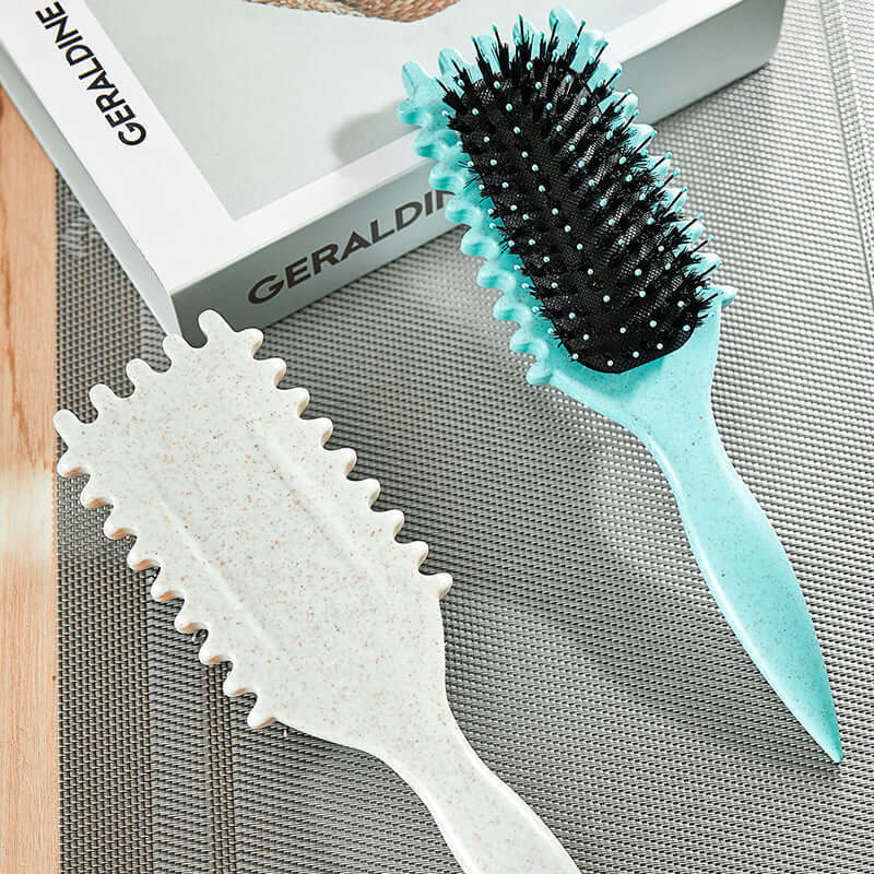 Ventilationsbørste til Hurtig Tørring & Styling