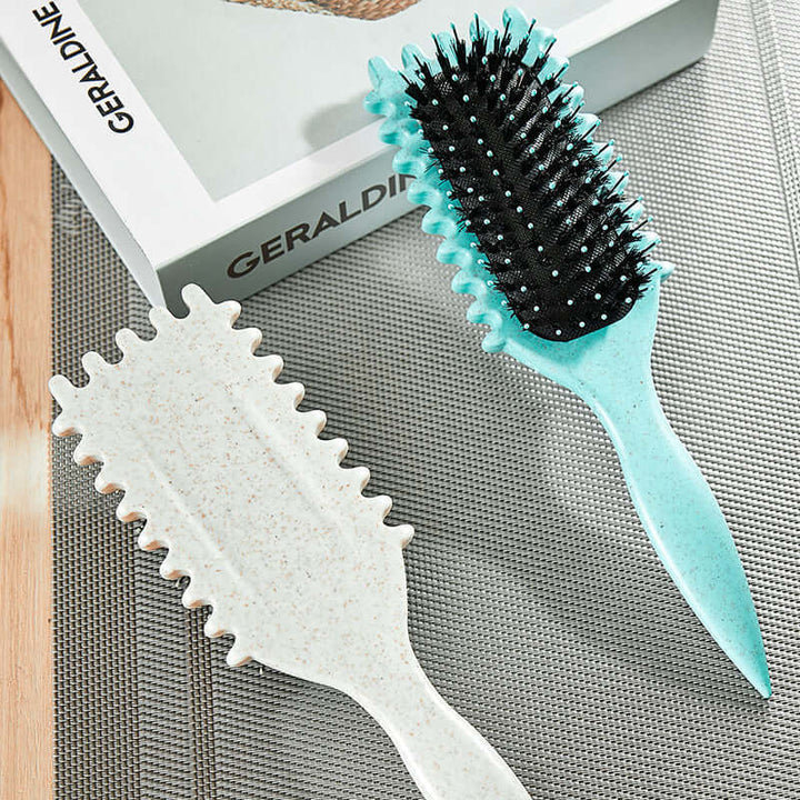 Ventilationsbørste til Hurtig Tørring & Styling