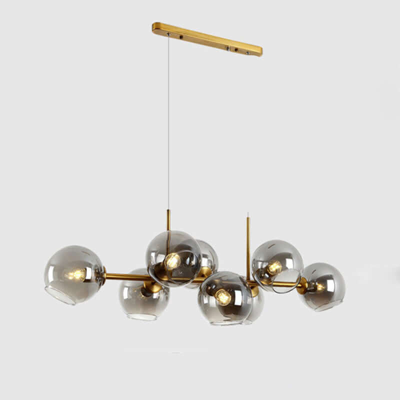 Moderne spisebordslampe pendel