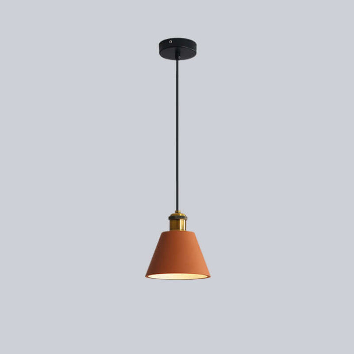 LED Pendellampe i Morandi-stil