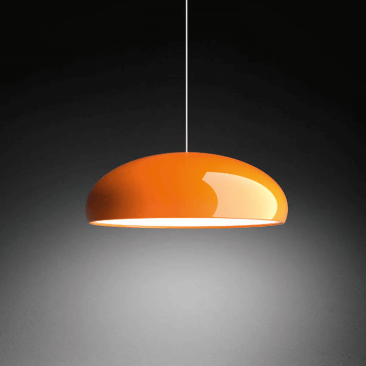 Moderne Rund LED Pendellampe til Hjemmet