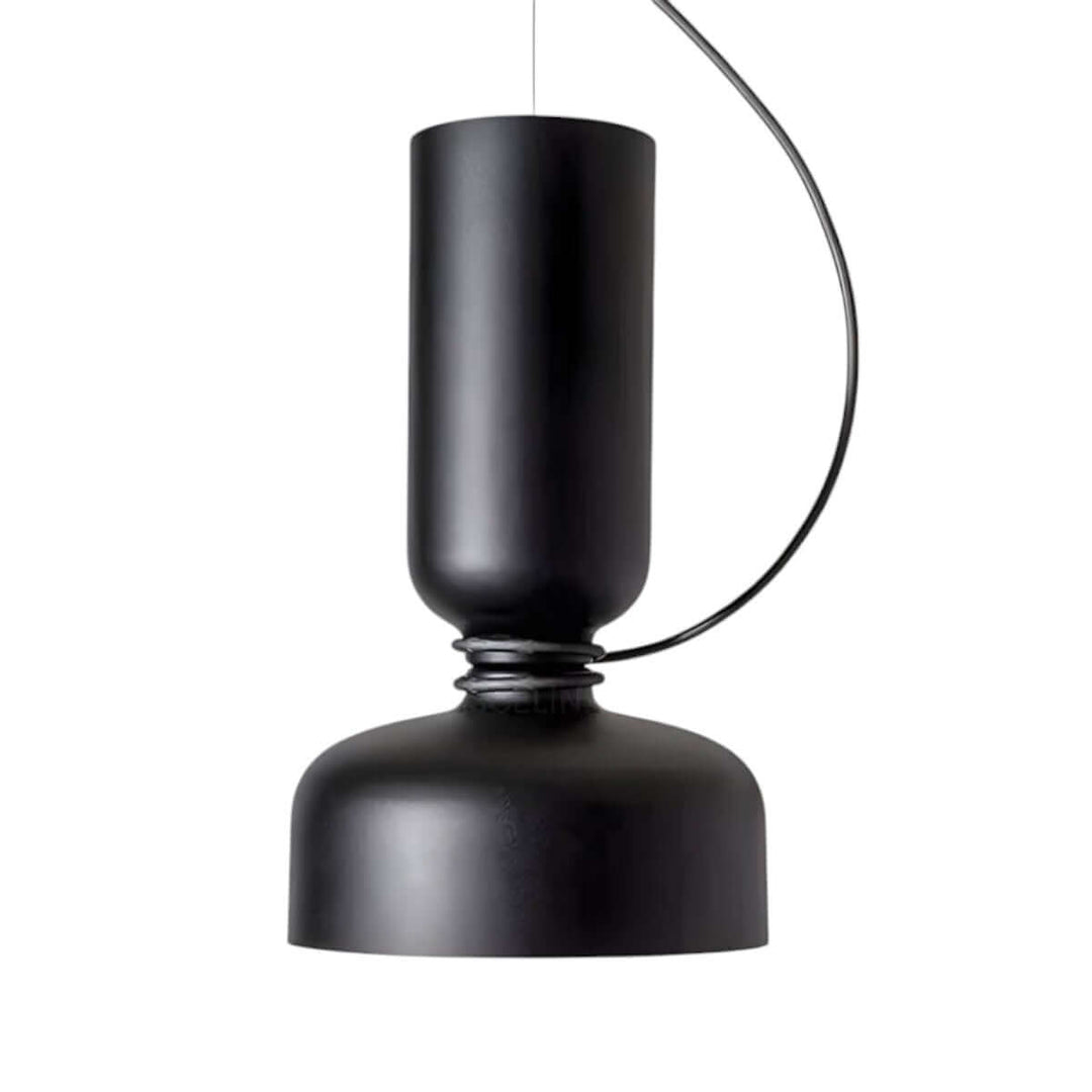 Geometrisk LED Pendellampe i Moderne Design