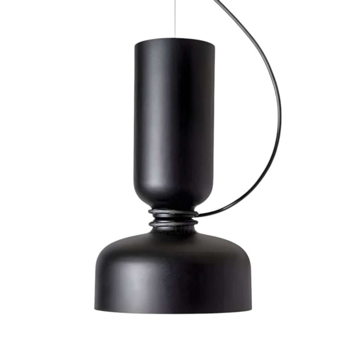 Geometrisk LED Pendellampe i Moderne Design