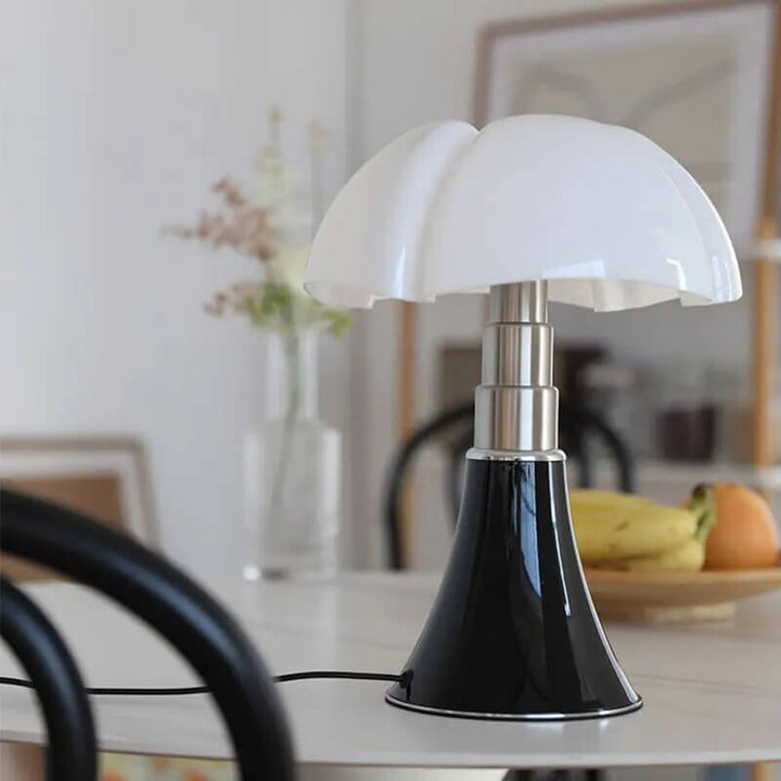Flower Bordlampe LED Akryl Moderne Design