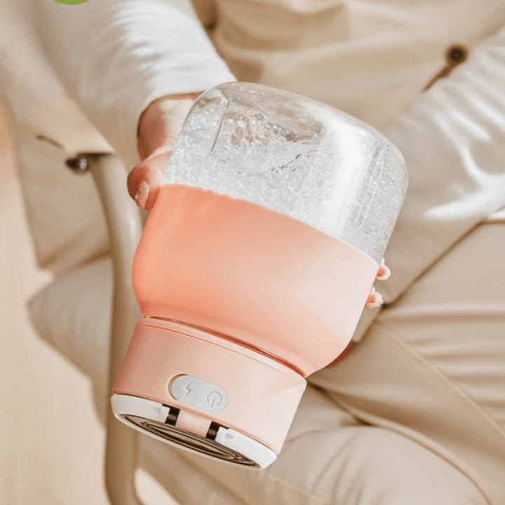 Bærbar 2-i-1 Blender & Juicer
