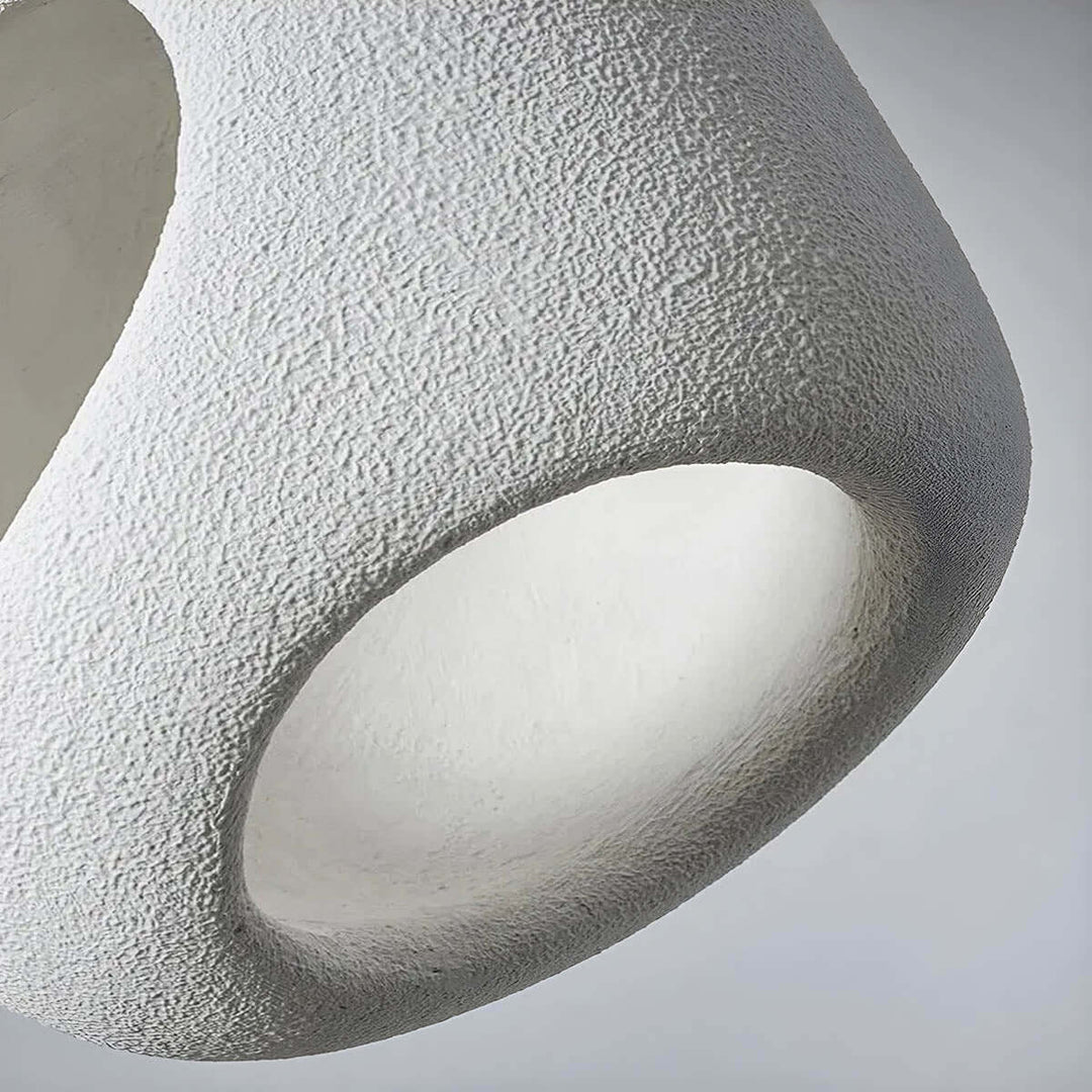 Wabi Sabi Pendellampe, Moderne Design