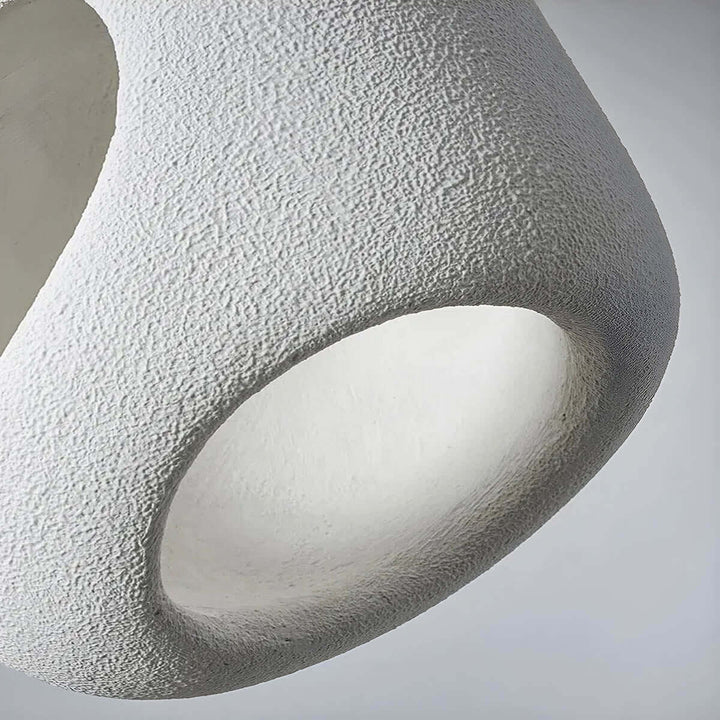Wabi Sabi Pendellampe, Moderne Design
