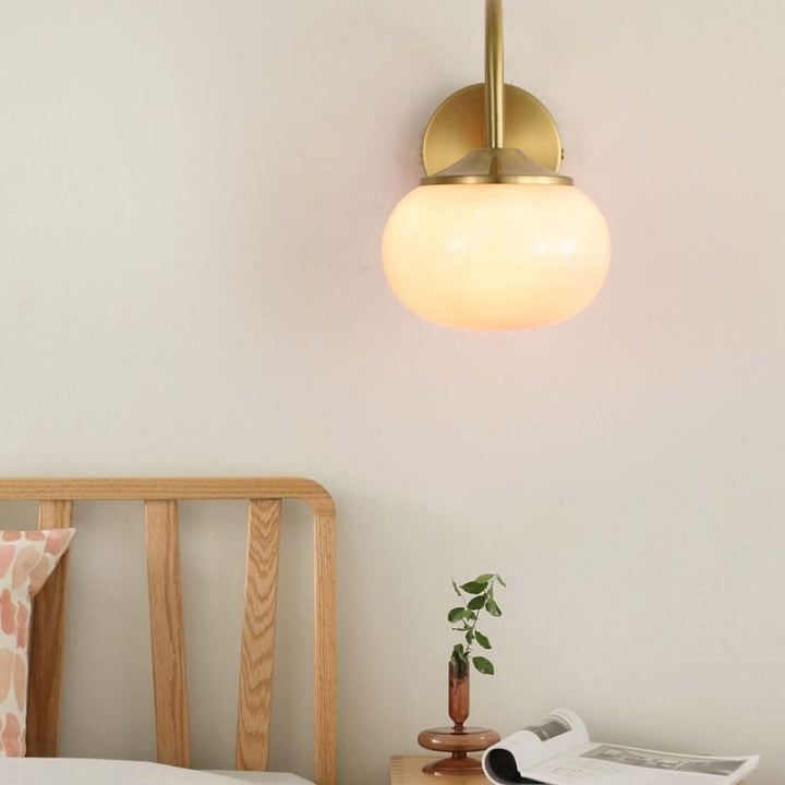 Modern Marshmallow Design Væglampe