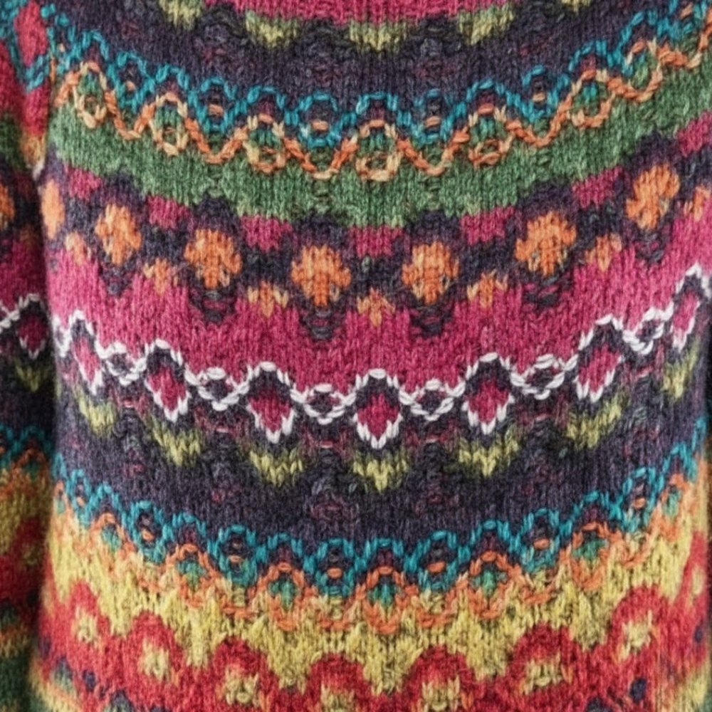 Lækker, blød striktrøje i pullover-stil for kvinder. Alsidig og stilren hyggestrik til hverdagen.