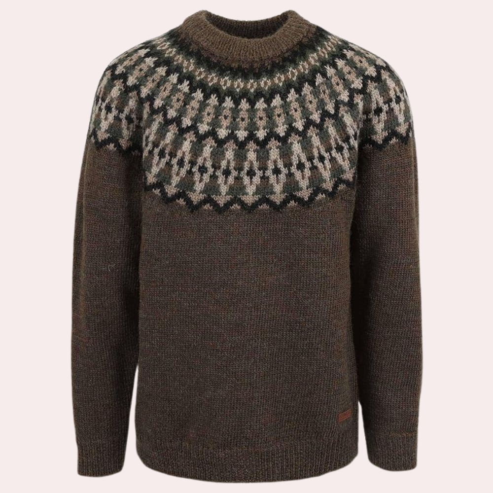 Stilren hverdagsstrik til kvinder, en blød, komfortabel og alsidig dame pullover i moderne design.