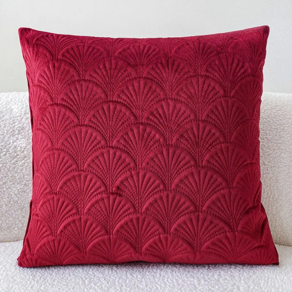 Alsidigt 45x45 cm corduroy pudebetræk i mange farver. Let at matche til din personlige indretning.