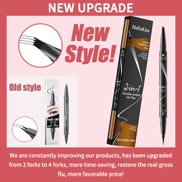 Langtidsholdbar BrowLuxe brynpen til skønhed og makeup. Giver fyldige bryn.