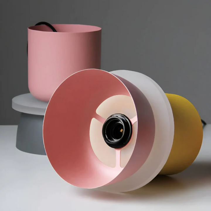 Macaron LED Pendel Lampe: Den perfekte kombination af funktion og design.