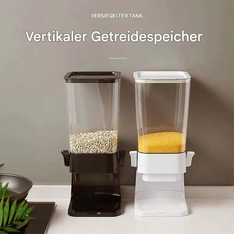 Vertikal Madopbevaringsdispenser - Pladsbesparende og Praktisk