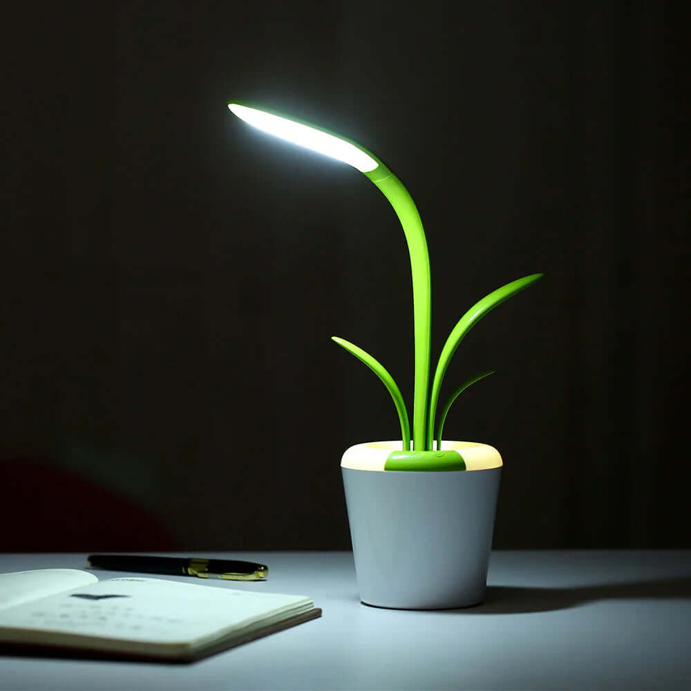 Moderne LED Bordlampe til Kontoret