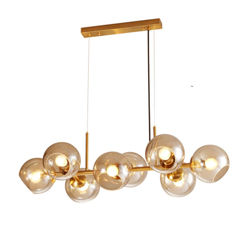 Moderne spisebordslampe pendel