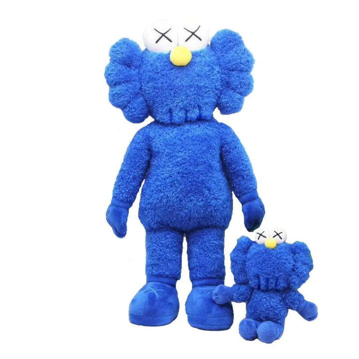 Unisex Kunst Plysdyr 40cm - Dekoration & Legetøj