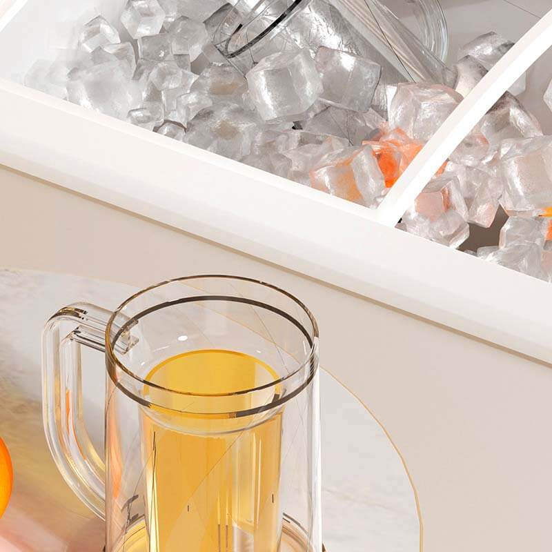 Køleskabskande 1,5 Liter - Dobbeltlags Drikkekøler