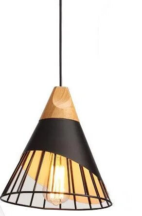 Moderne LED-hængelampe til spisestuen