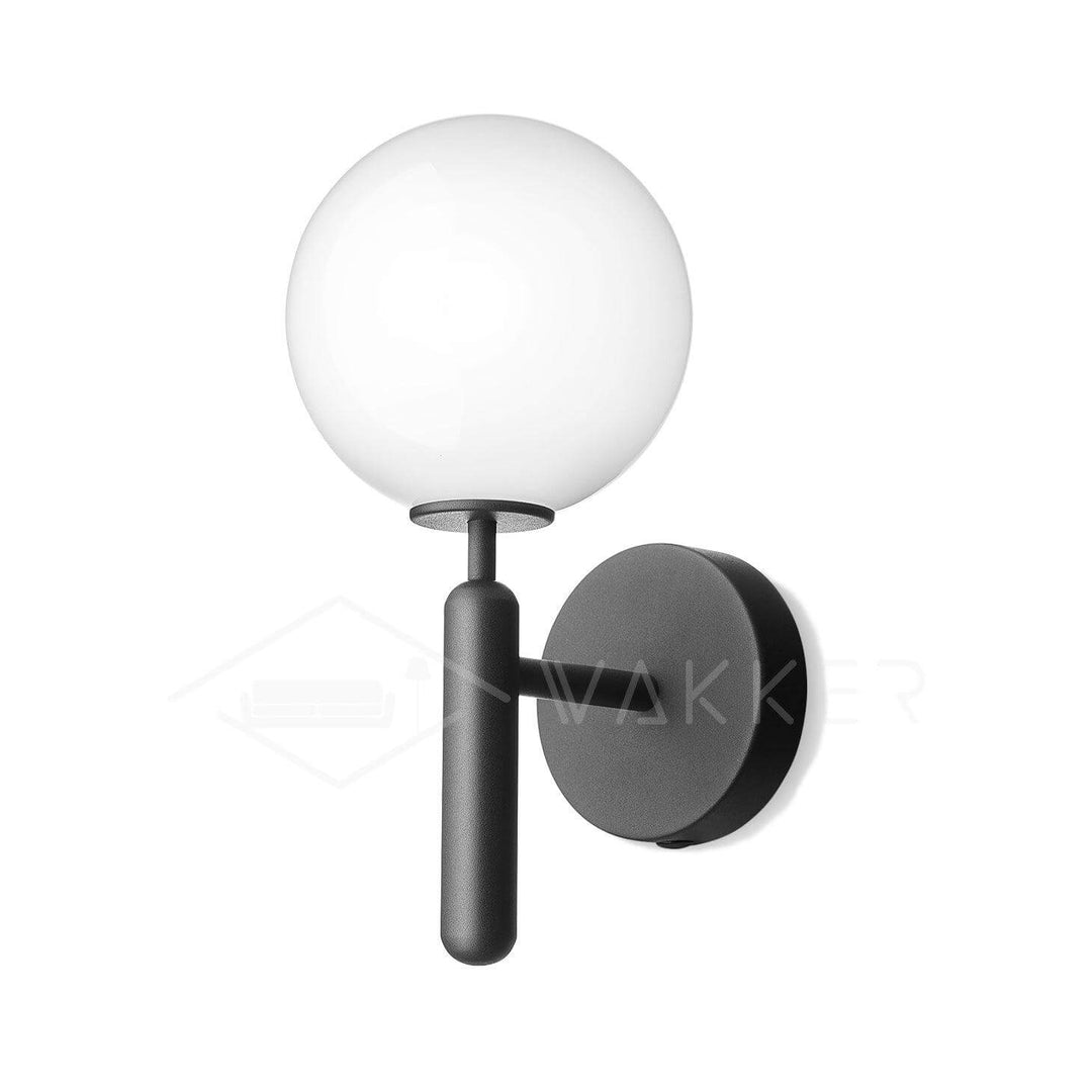 Elegant Minimalistisk Designer Væglampe