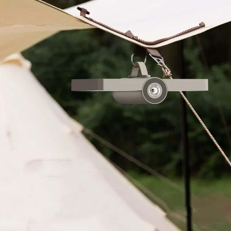 Bærbar Genopladelig LED Campinglanterne