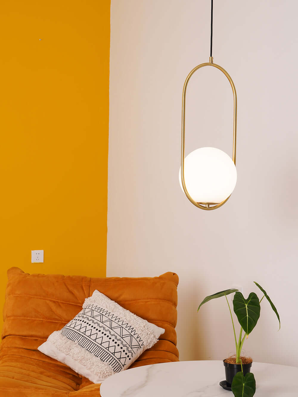 Elegant Moderne Pendellampe