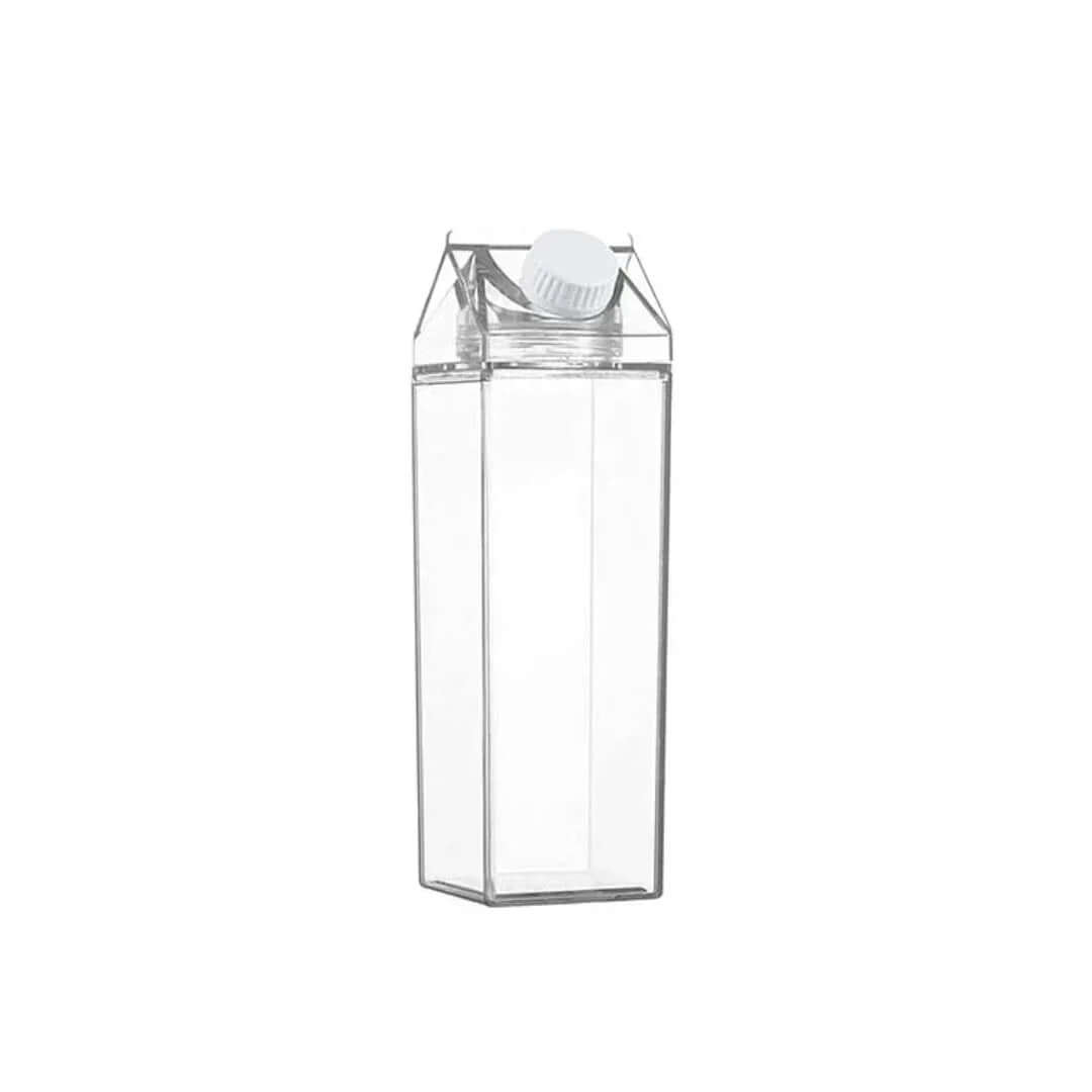 ClearSip Transparent Drikkeflaske 1L, BPA-fri