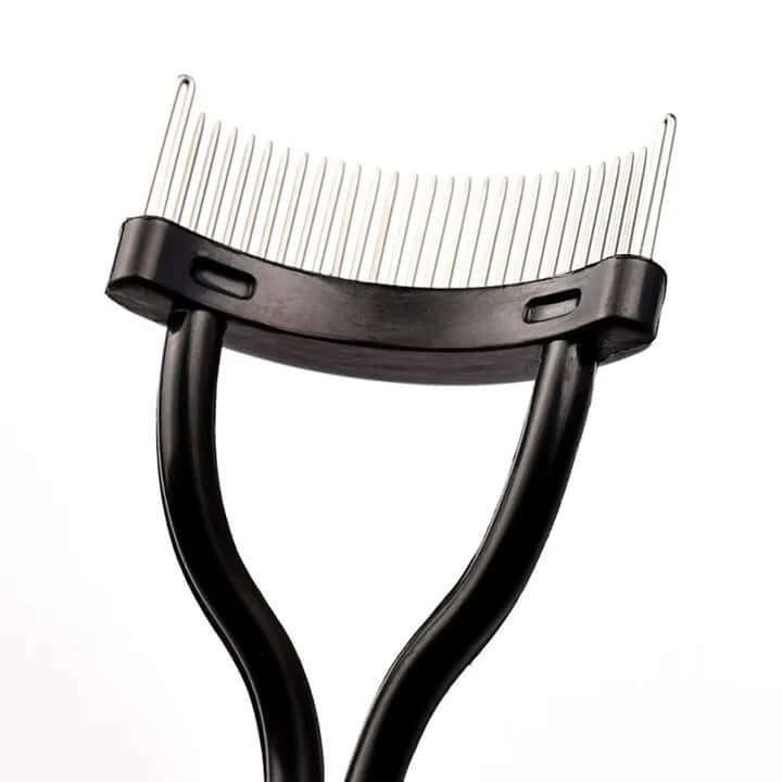 Wimperkam og Separator for Præcise Vipper