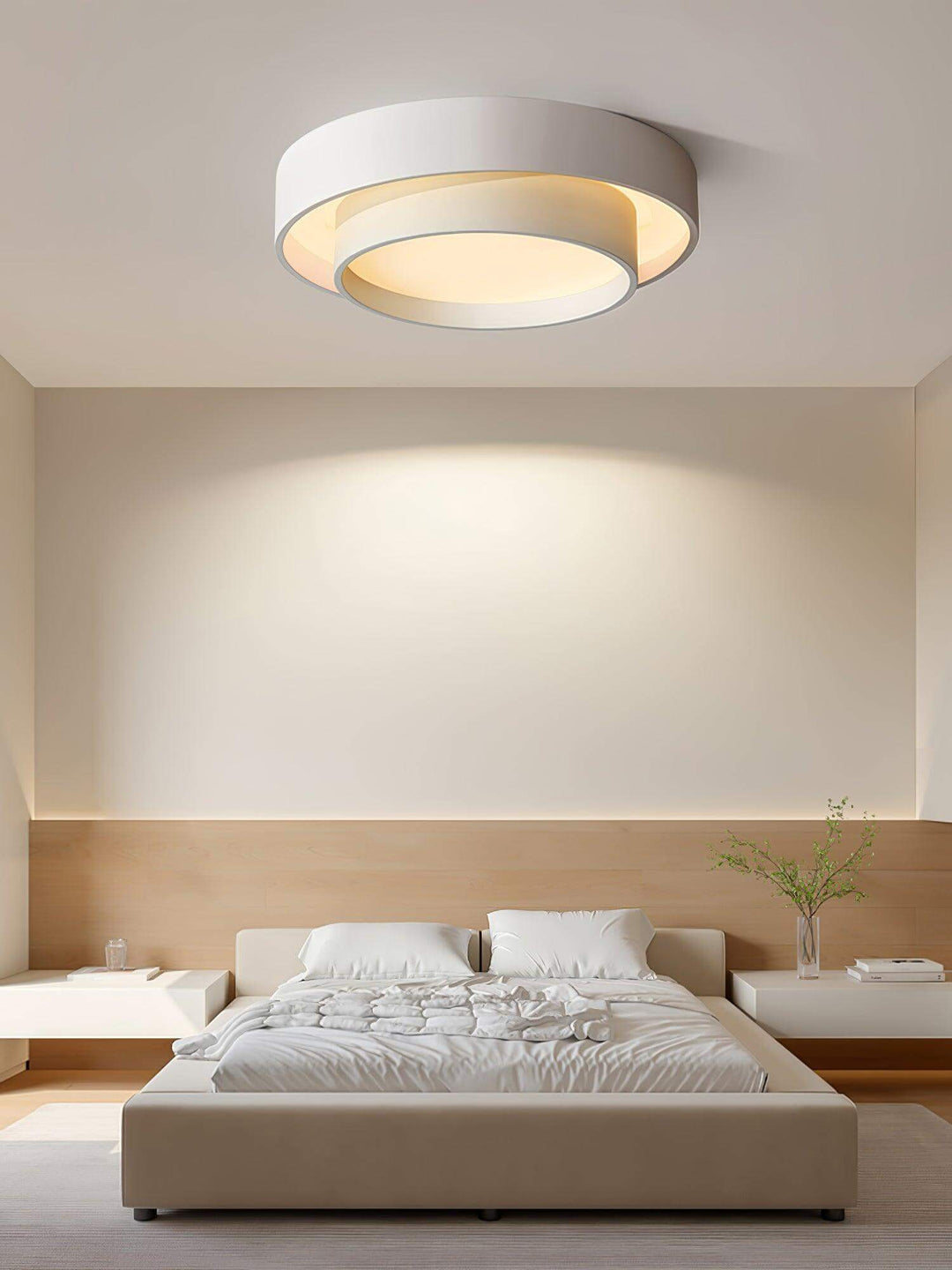 Moderne Rund LED Loft Loft Loft Loft Loft Loft Loft