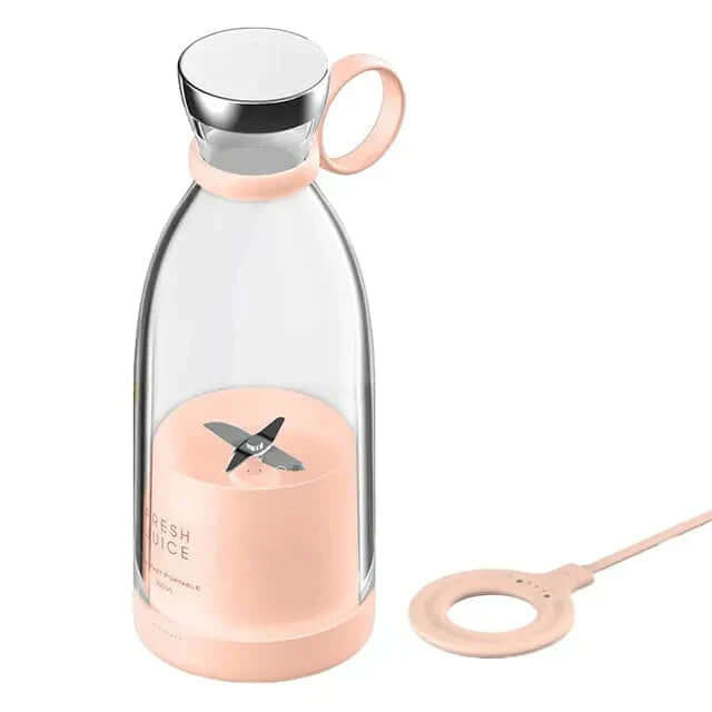 Bærbar Mini-Blender til Smoothies & Shakes