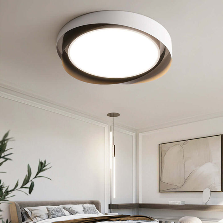 LED Loft Pendel Halo Design Moderne Loft Lampe