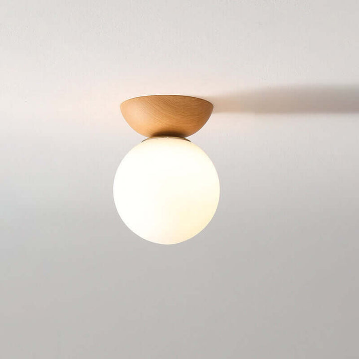 Japansk LED Loftlampe