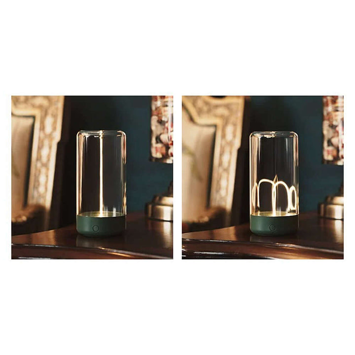 Magnetisk Mini Bordlampe LED Stemningslys
