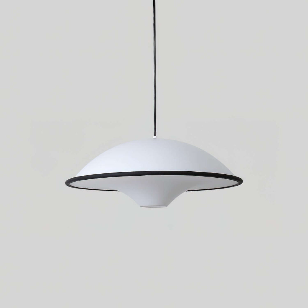 UFO Pendel Lampe - Akryl & Metal
