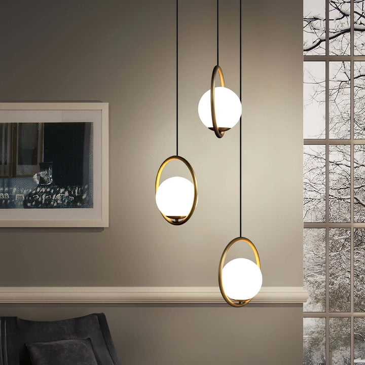 Elegant Moderne Pendellampe