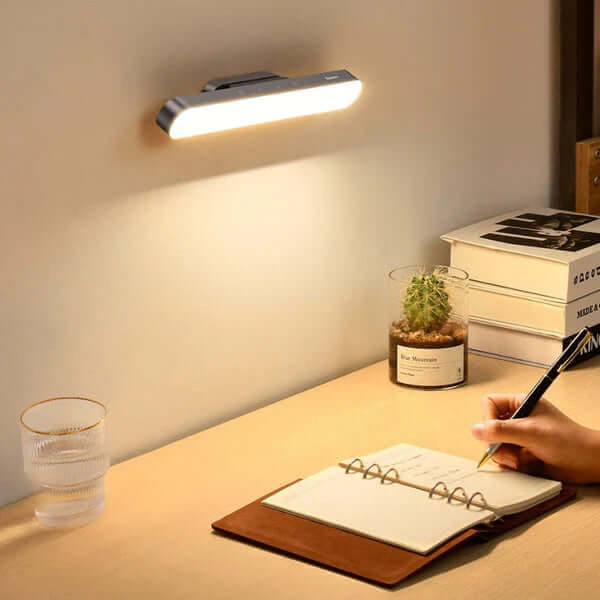 LED Touch-Sensorlampe med Magnet | Justerbar Belysning