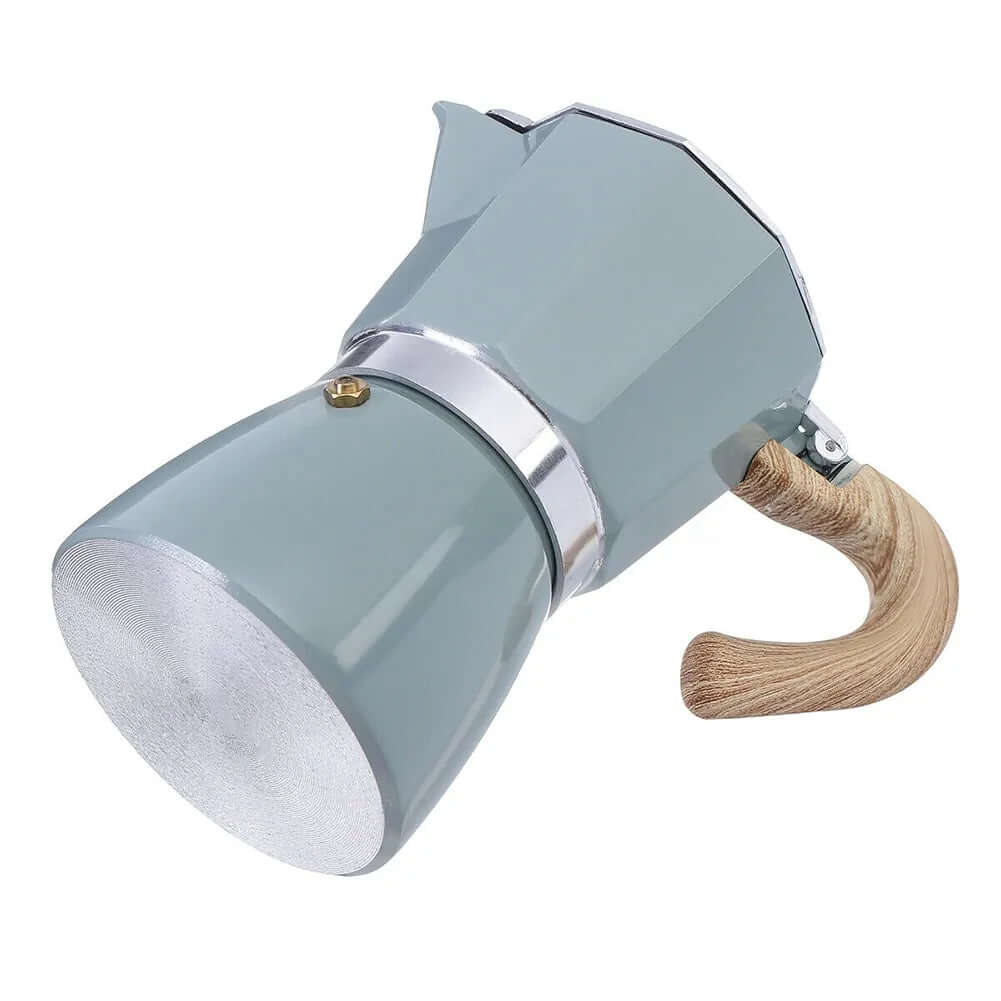 Aluminium Mokkagryde - 150/300 ml