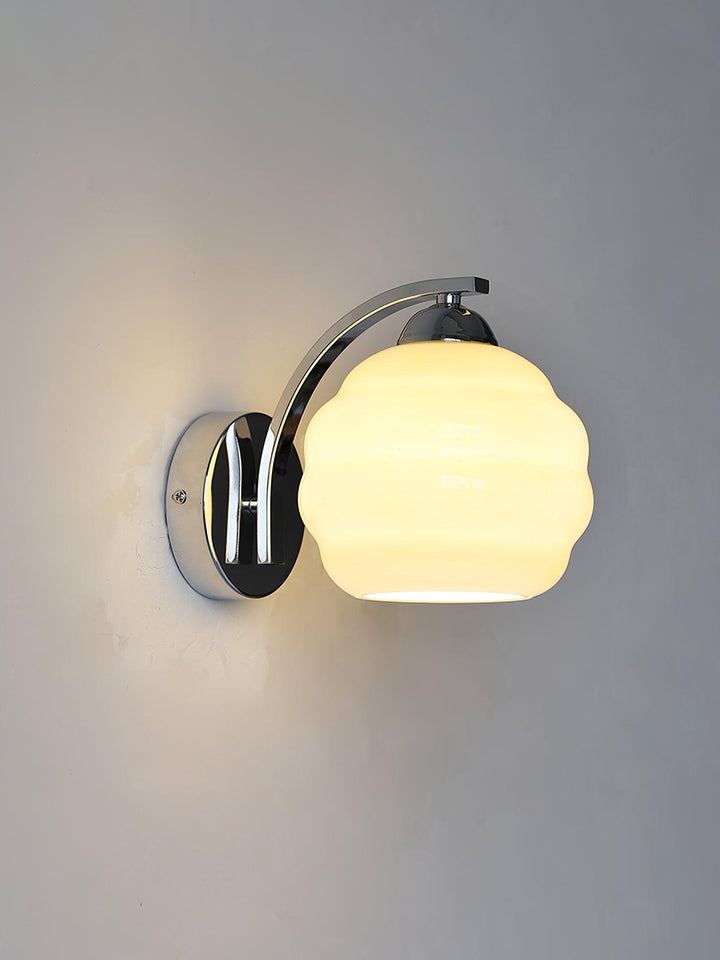 Vintage væglampe i Art Deco-stil