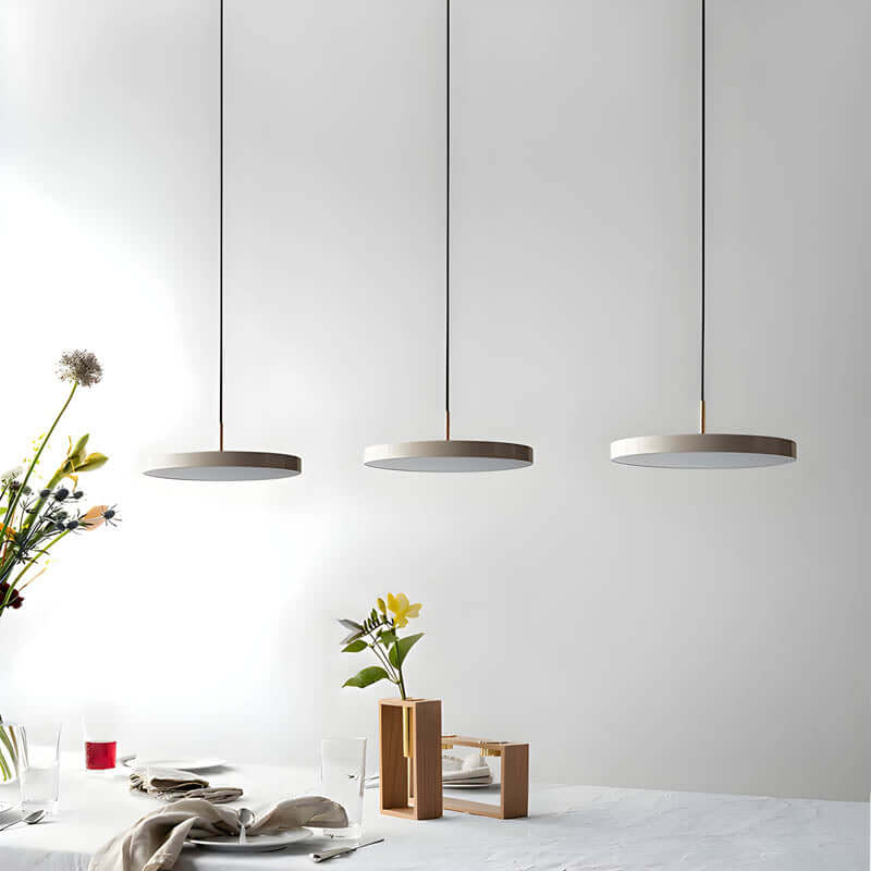 Moderne UFO LED Pendellampe til Hjemmet