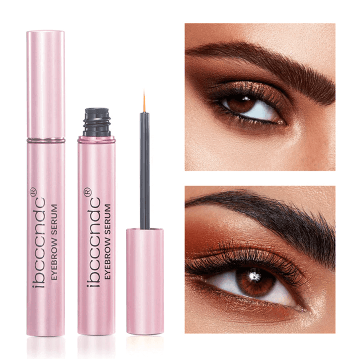 Wimpern- & Augenbrauen-Serum for denser growth