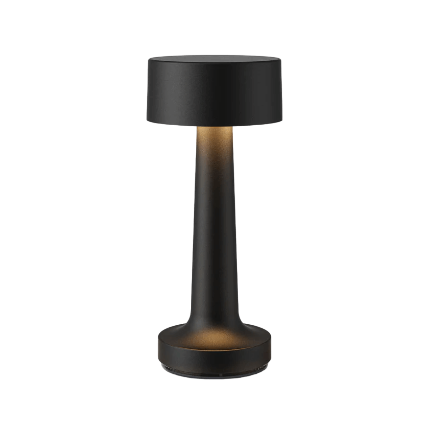 Dæmpbar LED bordlampe i moderne design