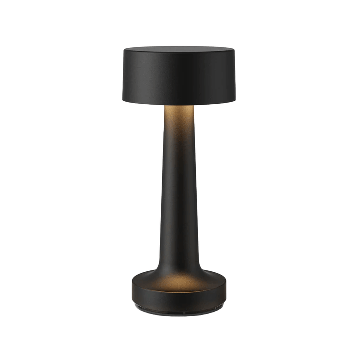 Dæmpbar LED bordlampe i moderne design