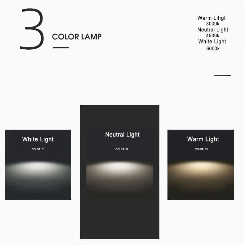 Japansk LED Loftlampe