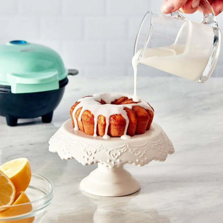 Minikagebager - Kompakt Bundt Kagelavner