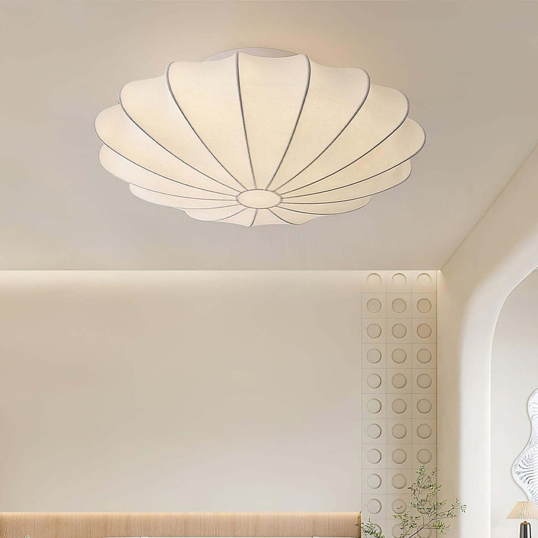 Moderne loftslampe i kugleform til designerindretning